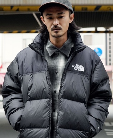 northface