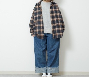 ダサい服装